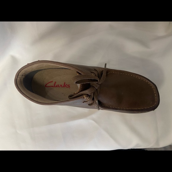 Clarks original brown Lisa boots you - Picture 2 of 6